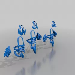 savage orc bone armour - gubbins
