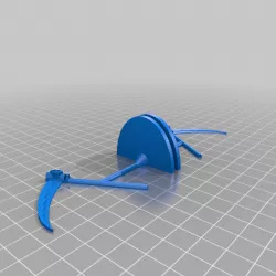 Scythe Spiritual Weapon