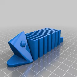 SD card holder fish (5)SD 4(mSD)