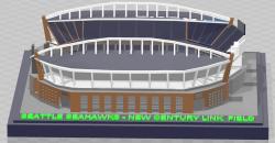 seattle seahawks svg for free 3D Models | Page 1 | STLFinder