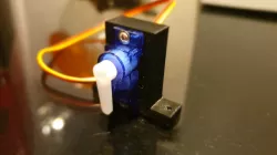 Servo Halter SG90 Micro