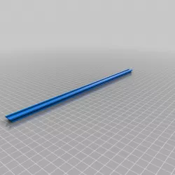 Sidewinder X1 - LED V-Nut