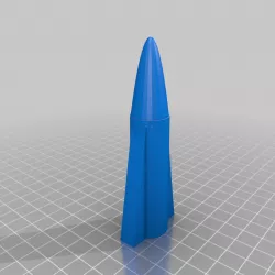 Simple Rocket