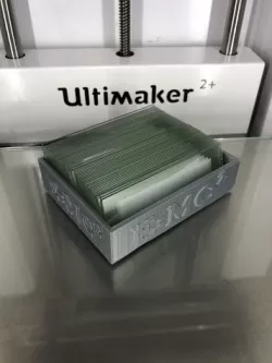Slide holder