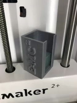 Slidecover holder