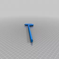 small snake hook