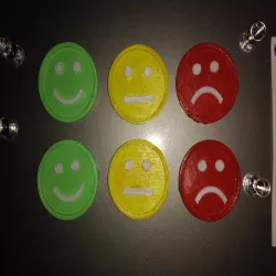 smiley for kids behavior