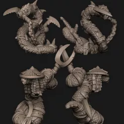 Snake Folk