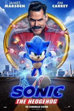 ! Sonic the Hedgehog ! (2020) Full Movie Watch #online