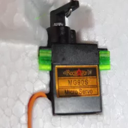 Sonicmodell Binary servo bracket