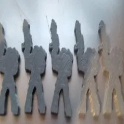 Space Marine Meeples (Meepleverse) 