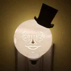 Spacers Choice Nightlight