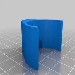 Spool_Clamp 30mm/20mm