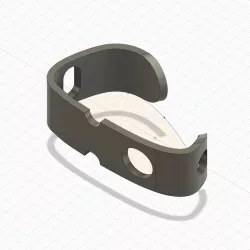 Stadia Controller Clip