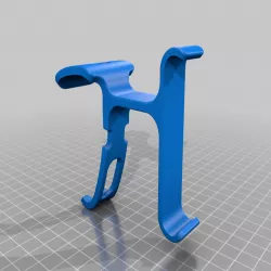 Stadia Controller Pixel Phone Mount