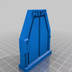 Star Wars Legion RTS4 Door