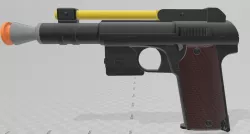 STAR WARS - MAYFIELD ASTRA BLASTER