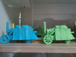 Steam tank