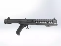 STERLING SMG MK4 (L2A3)