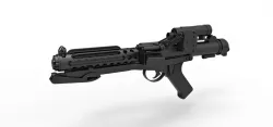 Stormtrooper Blaster E-11 from the movie Star Wars