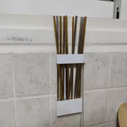 Straw Holder