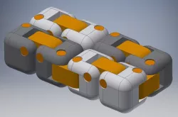 Stress Cubes