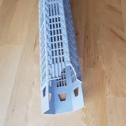 Suburbia CE Fancy Tower Manifold Fix