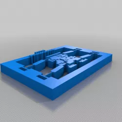 Super Mario Jumping Compliant Mechanism