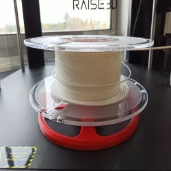 SUPPORT BOBINES / filament roll support