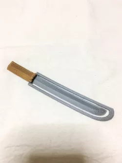 sword book mark
