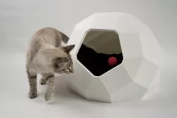 TAO CAT HOUSE (ALSO FOR DOGS)