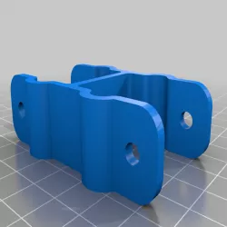 Thermaltake Core P3/P5 Case Fan Parts