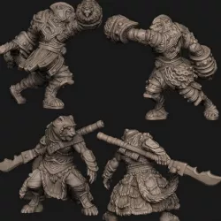 Tiger Folk