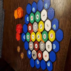 travel catan 3d models 【 STLFinder