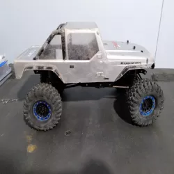 Traxxas TRX-4 body post adapter