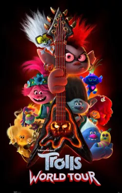 ! Trolls World Tour ! (2020) Full Movie Watch #online