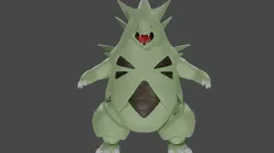 Tyranitar Pokemon