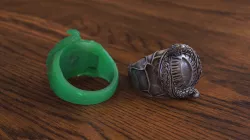 UK'OTOA CRITICAL ROLE RING
