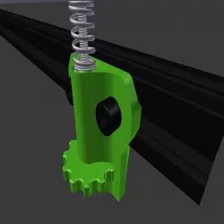 Ultimate Bed Support for 2020 V-Slot