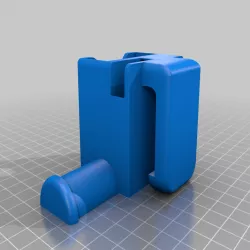 Ultimate Stethoscope Holder Remix