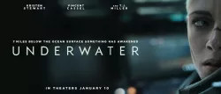 ! Underwater ! (2020) Full Movie Watch #online