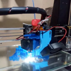 Upgrade para MK8 con clon e3D