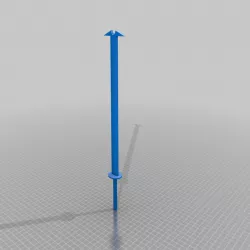 Uruk-Hai Berserker Sword (The Lord of the Rings)