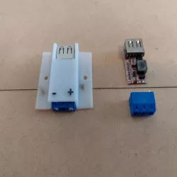 USB Shell
