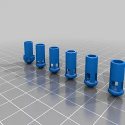 vfc mp5 nozzle