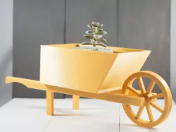 Wheelbarrow