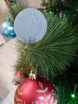 Witcher Oren coin