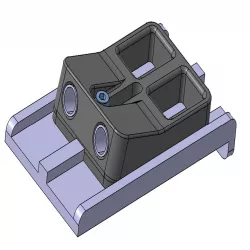 wolfcraft 4643404 Pocket Hole Woodjoining