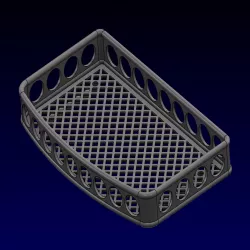 WPL C14/C24 Roof Rack