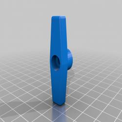 M6-M5-M4-M3 SOCKET CAP SCREW by Auzziebogan26, Download free STL model